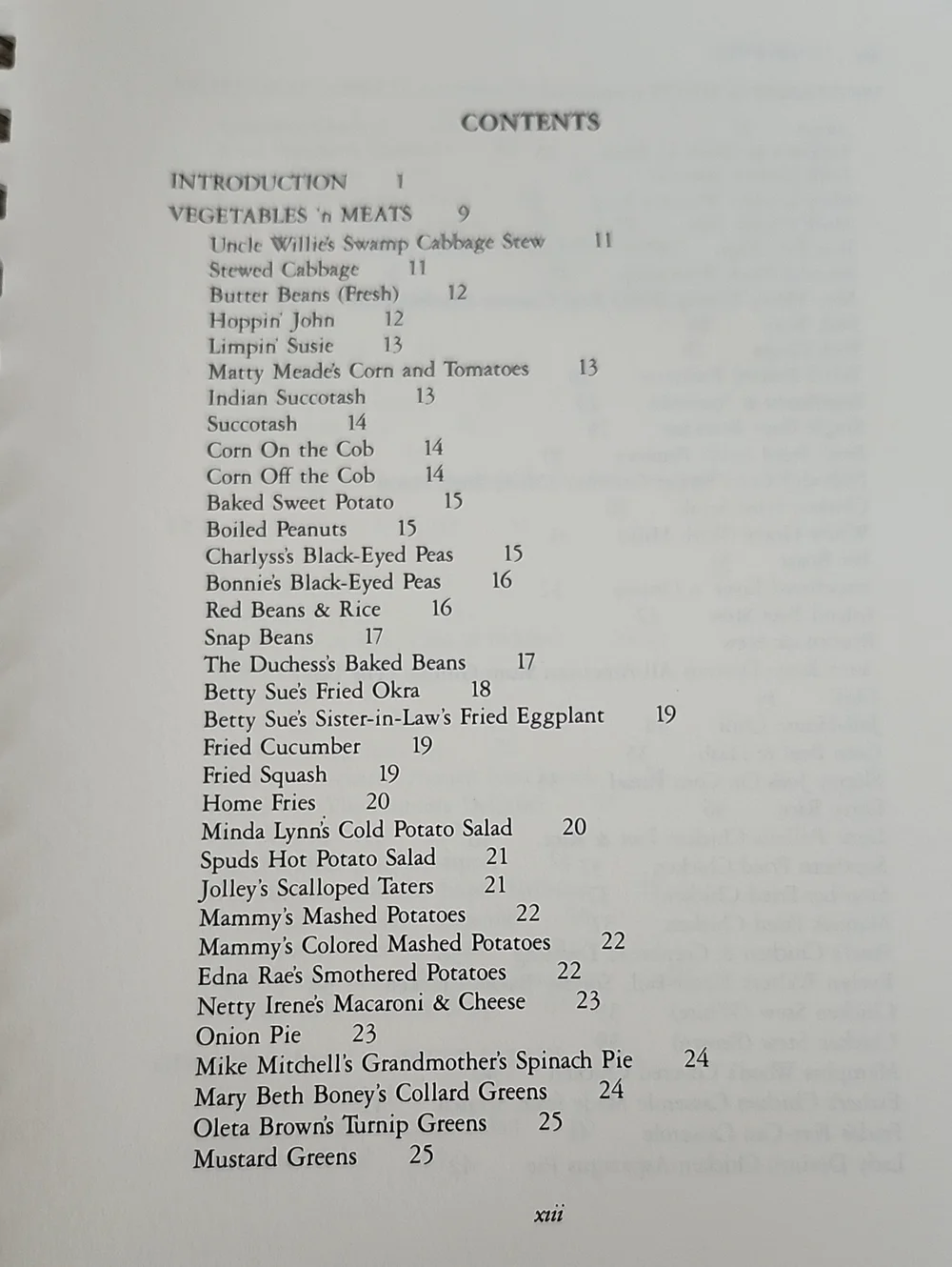 Vintage White Trash Cooking Cookbook 1986